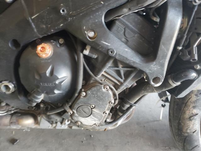 2009 YAMAHA YZFR6 JYARJ16E09A017476