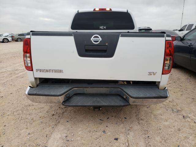 2012 NISSAN FRONTIER 1N6AD0FR8CC420751