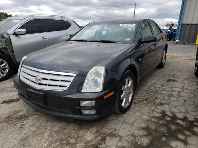 Cadillac STS 4 6 2008