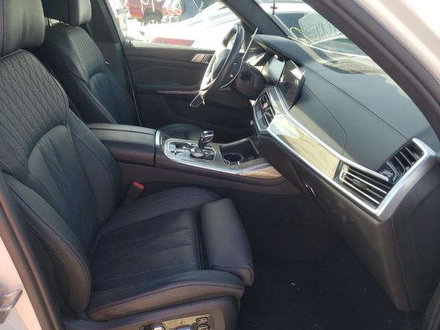 2021 BMW X7 ALPINA 5UXCX6C18M9E79688