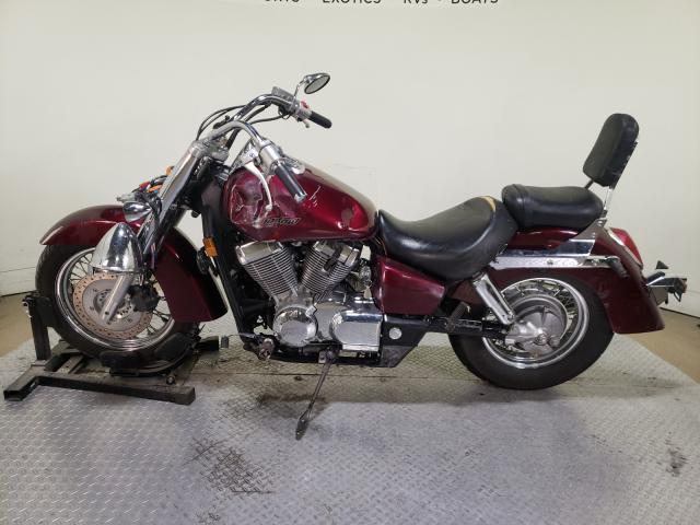 2006 HONDA VT750 C JH2RC500X6M202512