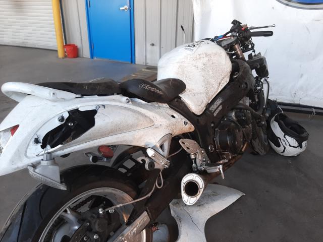 2009 SUZUKI GSX1300 R JS1GX72A692100141