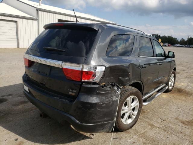 2011 DODGE DURANGO CR 1D4RE4GG2BC705972