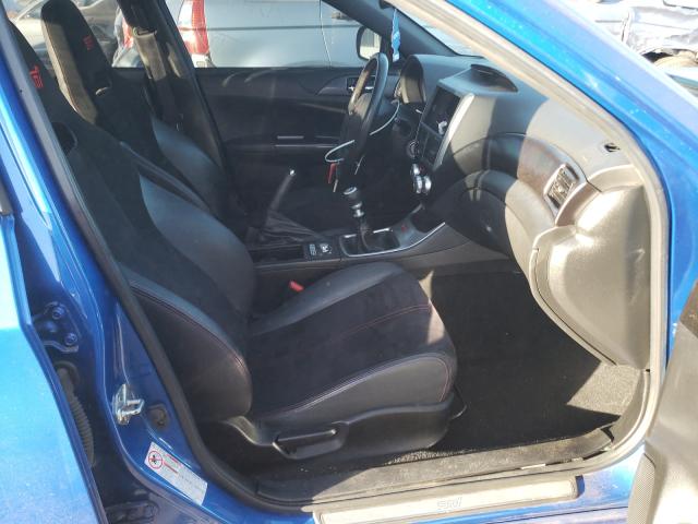 2011 SUBARU IMPREZA WR JF1GV8J63BL525241