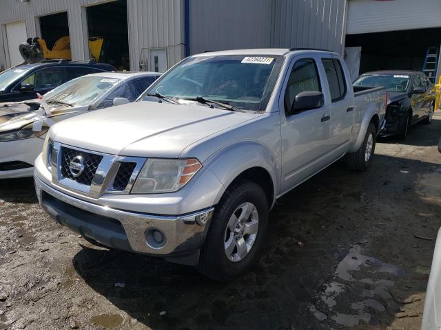 2010 NISSAN FRONTIER C 1N6AD0FR0AC418053