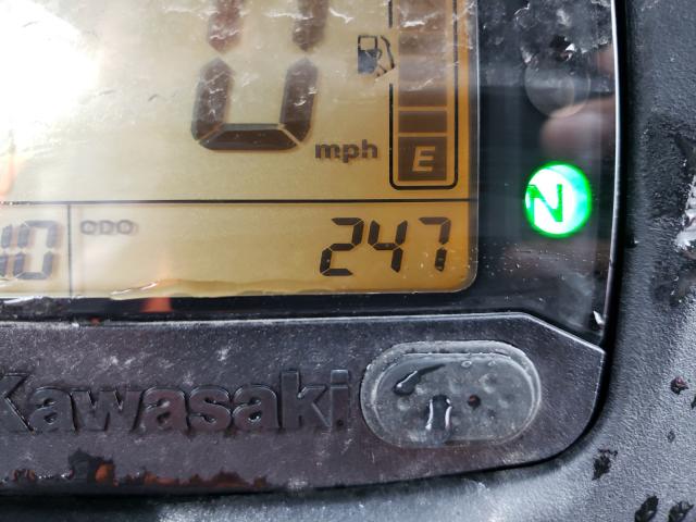 2021 KAWASAKI KRT800 J JKBRTCJ17MB500826