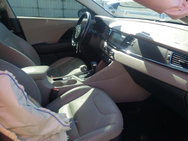 2018 KIA NIRO TOURI KNDCE3LC9J5175065