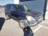 2002 HONDA  CRV