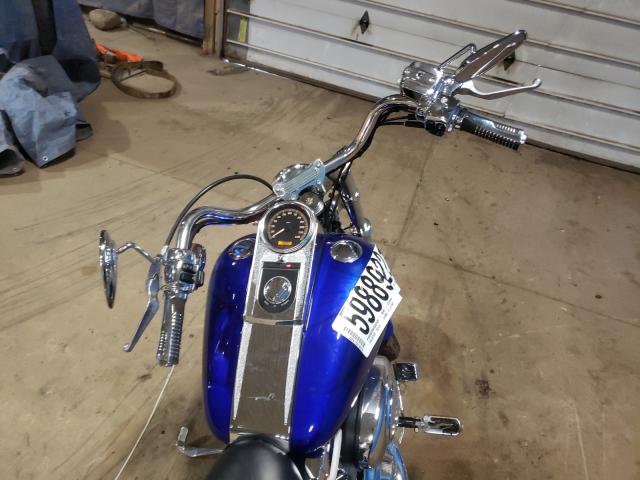 2006 HARLEY-DAVIDSON FXSTI 1HD1BVB126Y031874