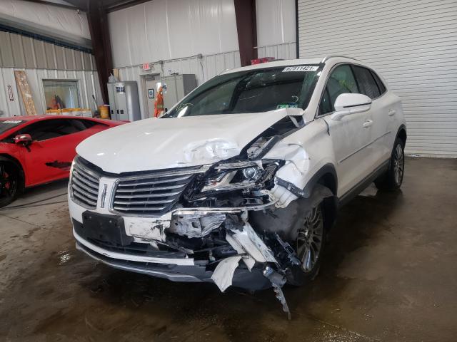 2017 LINCOLN MKC RESERV 5LMCJ3D94HUL11030