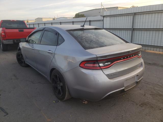 2015 DODGE DART SE AE 1C3CDFDH8FD112085