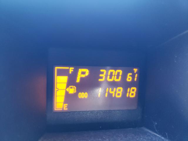 2012 TOYOTA SCION IQ JTNJJXB00CJ012974