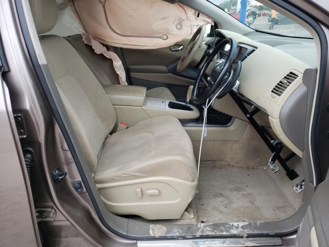2014 NISSAN MURANO JN8AZ1MU2EW417920