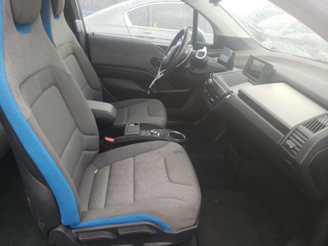2014 BMW I3 REX WBY1Z4C5XEV277742
