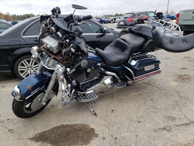 2001 HARLEY-DAVIDSON FLHTCUI SH 1HD1FLW151Y602804