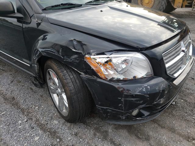 2011 DODGE CALIBER RU 1B3CB8HB4BD121543