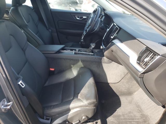 2019 VOLVO S60 T6 MOM 7JRA22TK8KG009886