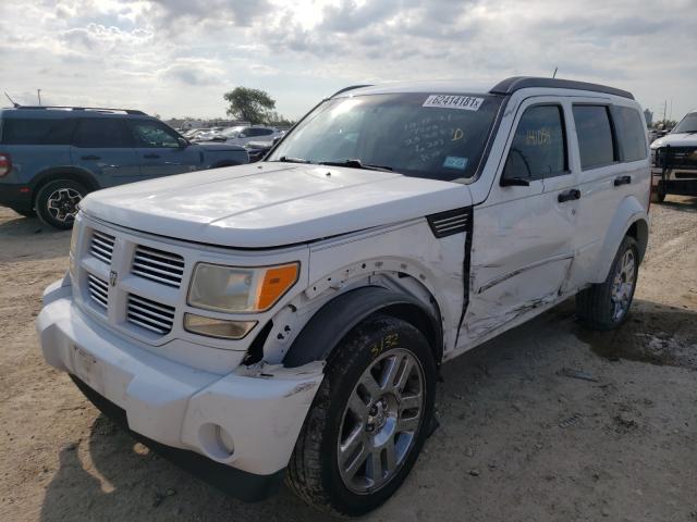 2011 DODGE NITRO HEAT 1D4PT4GK7BW589667