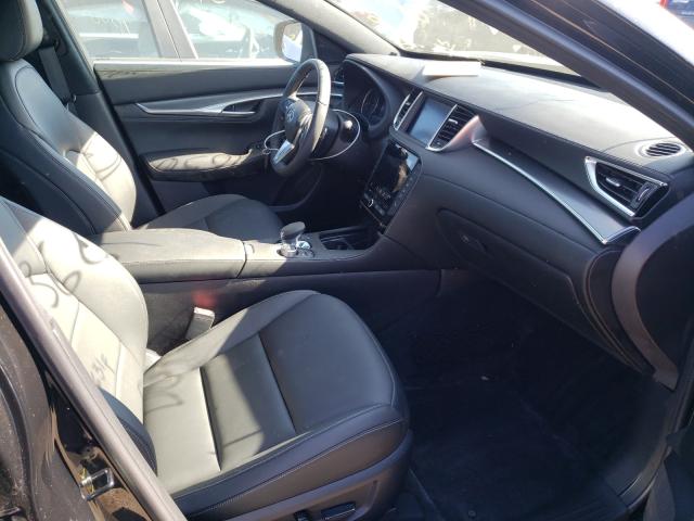 2022 INFINITI QX55 LUXE 3PCAJ5J30NF101538