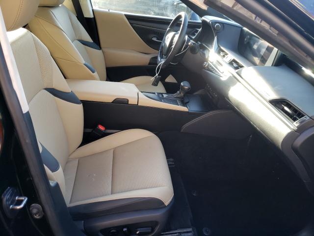 2021 LEXUS ES 250 BAS 58AD11D15MU007035