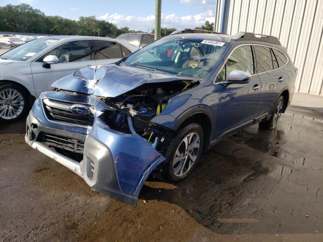2021 SUBARU OUTBACK TO 4S4BTGPD0M3100651