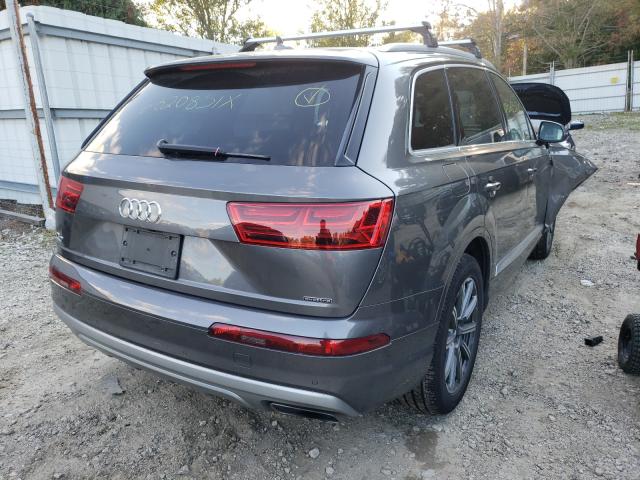 VIN WA1LHAF79KD044603 2019 Audi Q7, Premium Plus no.4