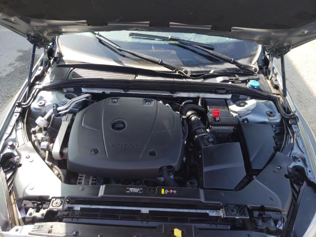 2019 VOLVO S60 T6 MOM 7JRA22TK8KG009886