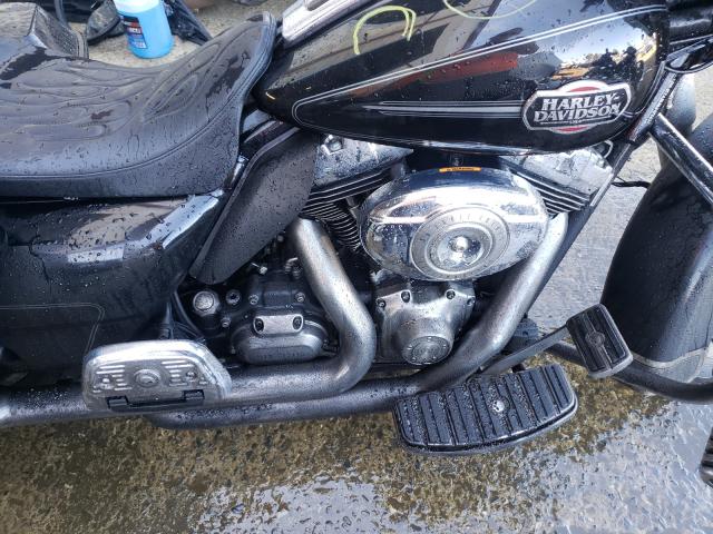 2010 HARLEY-DAVIDSON FLHTCU 1HD1FC415AB647263