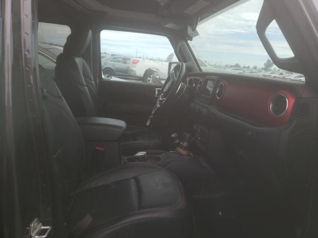 2020 JEEP GLADIATOR 1C6JJTBG8LL218162
