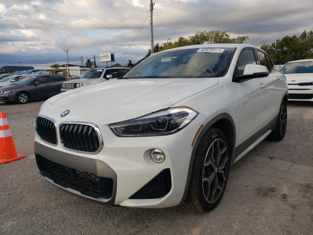 VIN WBXYJ5C3XJEF79947 2018 BMW X2, Xdrive28I no.2