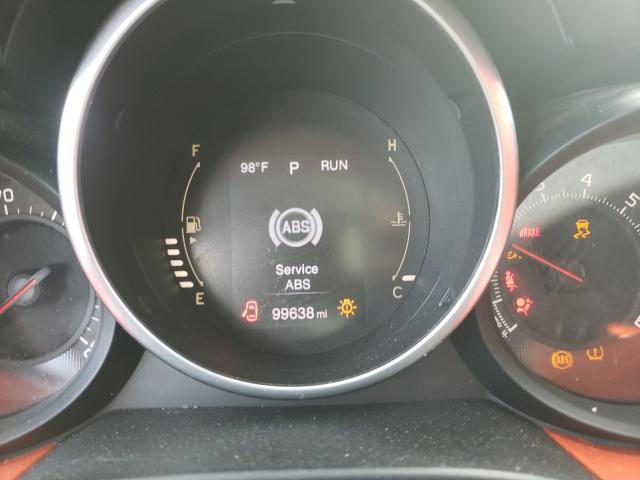 2016 FIAT 500X POP ZFBCFXAT0GP333896