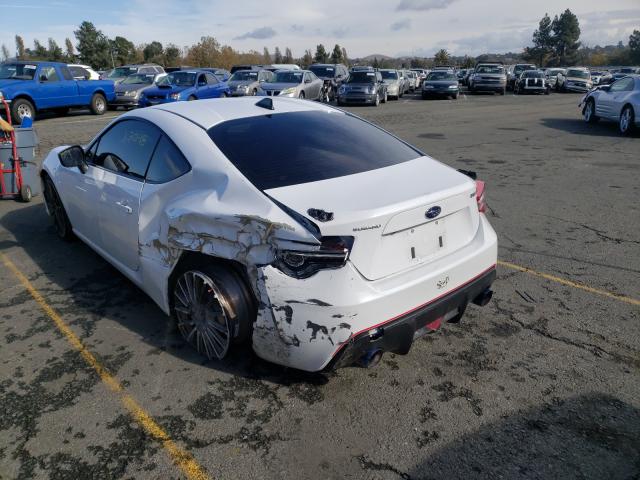 2020 SUBARU BRZ TS JF1ZCAD14L9700603