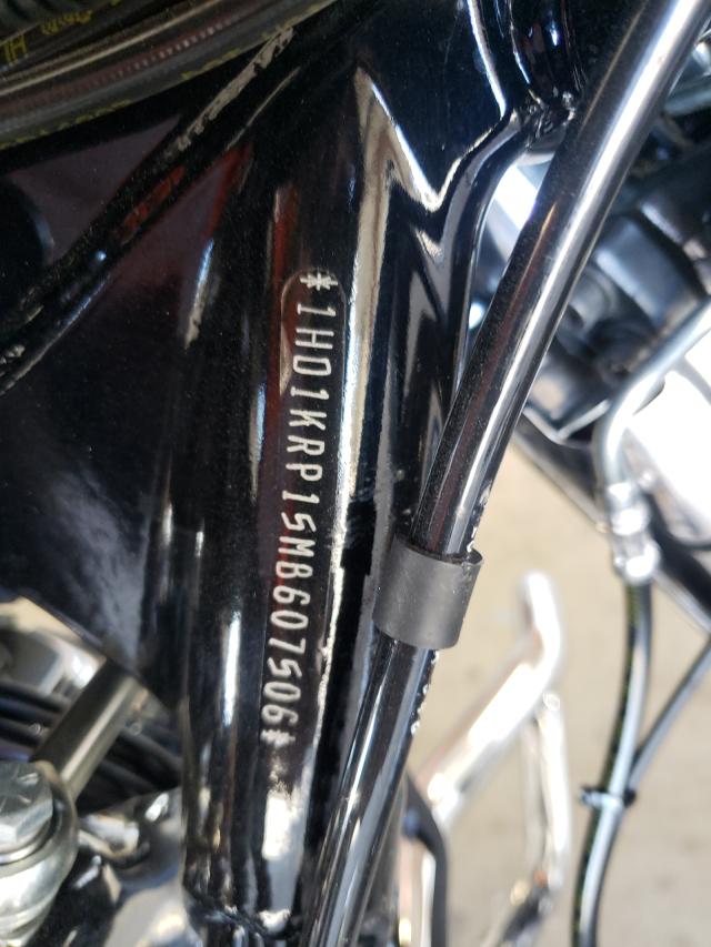 2021 HARLEY-DAVIDSON FLHXS 1HD1KRP15MB607506