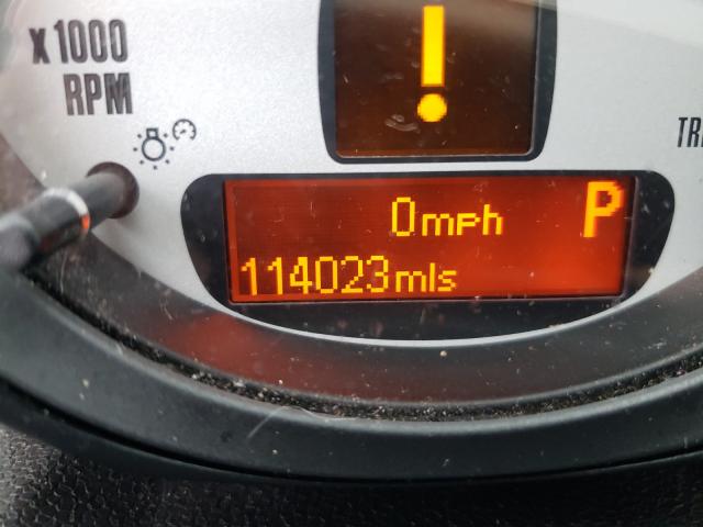 2013 MINI COOPER COU WMWZB3C55DWM08519
