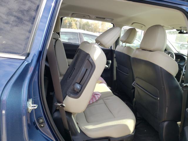 2019 SUBARU ASCENT LIM 4S4WMAJD2K3450428