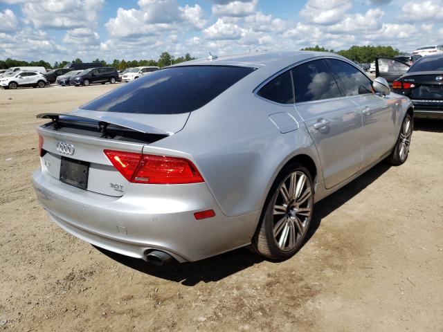 2012 AUDI A7 PREMIUM WAUYGAFC0CN107480