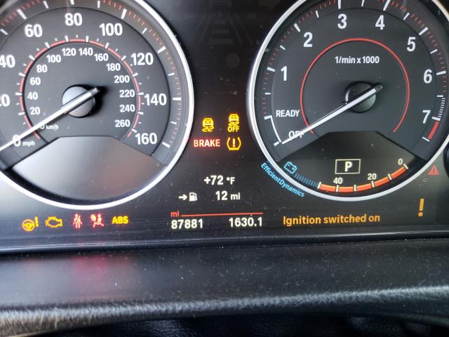 2016 BMW 428 I GRAN WBA4A9C58GGL89320