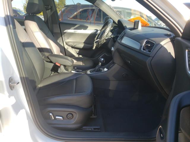2017 AUDI Q3 PRESTIG WA1GCCFS8HR005142