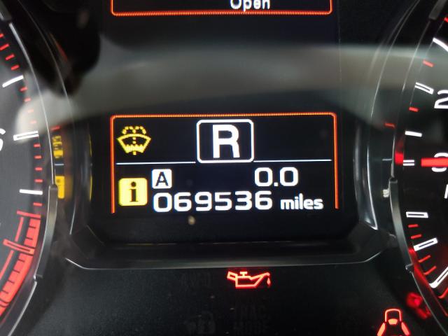 2019 SUBARU WRX JF1VA1A62K9816885
