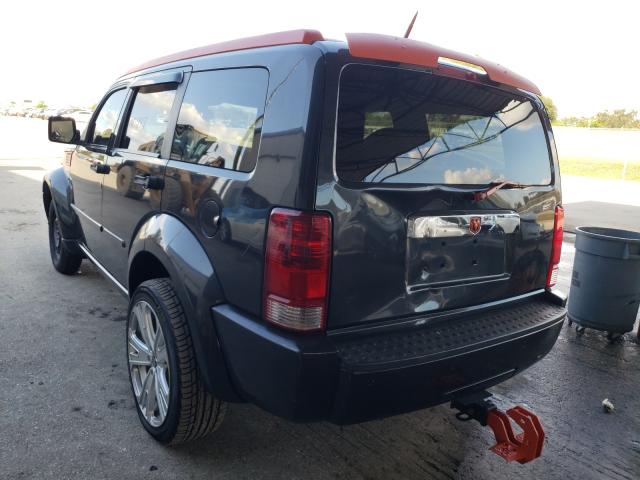 2011 DODGE NITRO SHOC 1D4PU7GX4BW588874