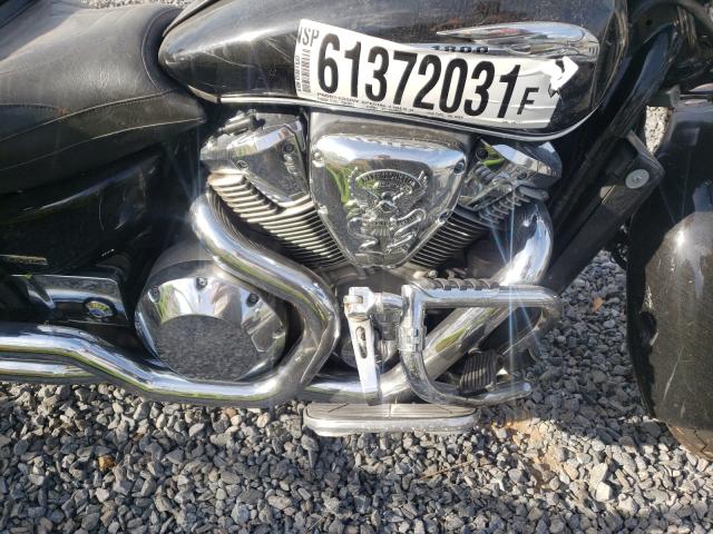 2003 HONDA VTX1800 R 1HFSC49013A106777