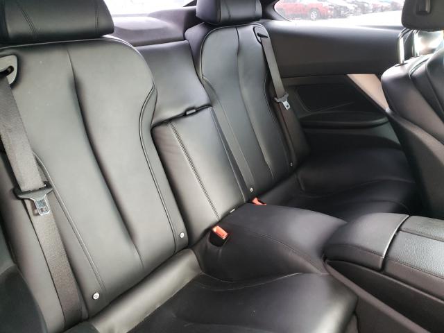 2013 BMW 650 I WBAYM9C53DDW20310