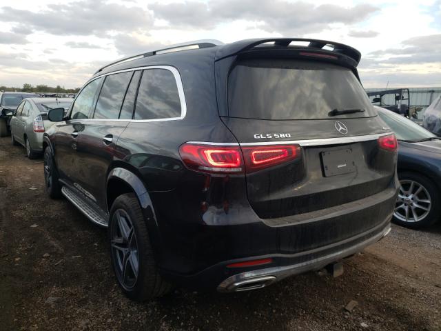 2021 MERCEDES-BENZ GLS 580 4M 4JGFF8GEXMA435421