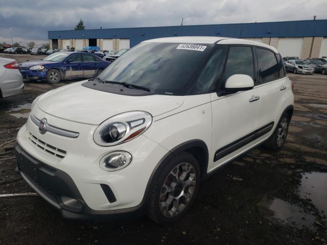 2014 FIAT 500L TREKK ZFBCFADHXEZ007965