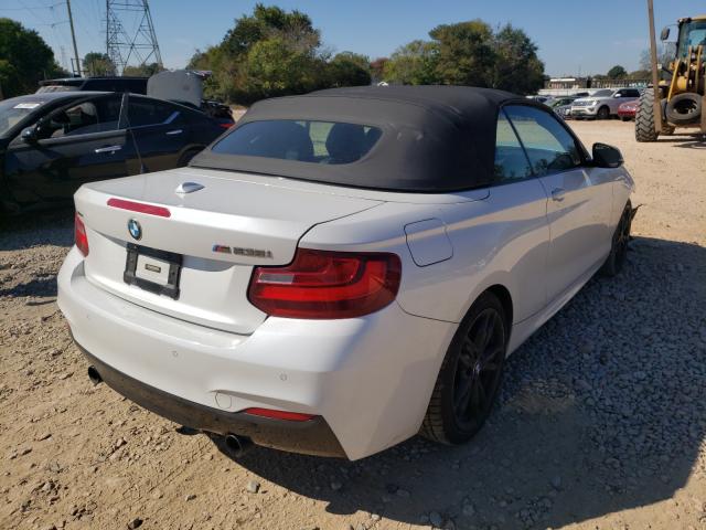 2016 BMW M235XI WBA1M5C50GV326663