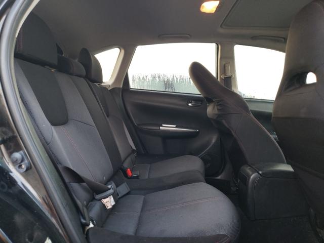 2013 SUBARU IMPREZA WR JF1GR7E67DG885262