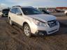 2014 SUBARU  OUTBACK