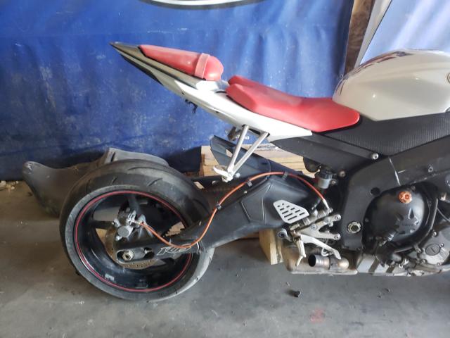 2009 YAMAHA YZFR6 JYARJ16E09A017476