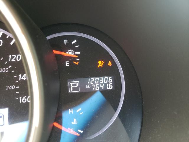 2013 NISSAN MURANO S/S JN8AZ1MW0DW301891