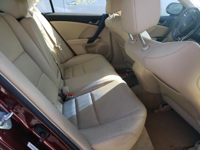 2010 ACURA TSX JH4CU2F62AC040538
